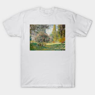 The Parc Monceau T-Shirt